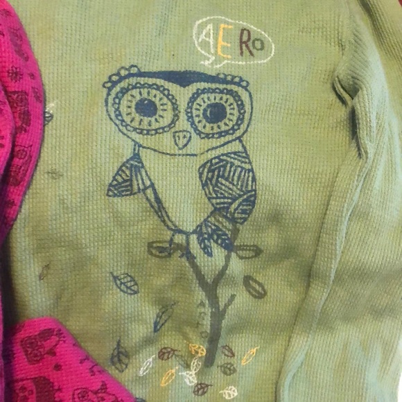 NWOT Aeropostale Long Sleeve Shirts - Picture 7 of 9